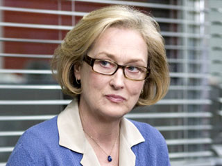 Reporter Streep Washington